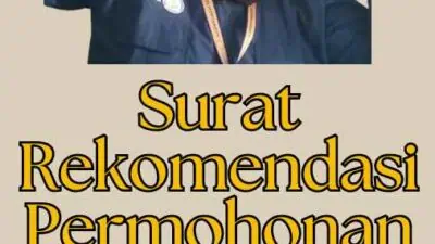 Surat Rekomendasi Permohonan Pasport 2024