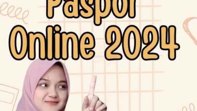 Susah Daftar Paspor Online 2024