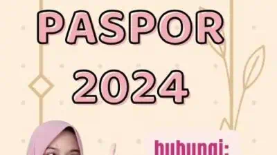 Syarat Bikin Paspor 2024