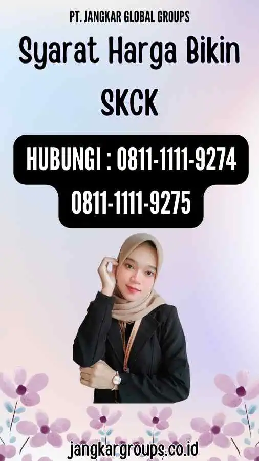 Syarat Harga Bikin SKCK