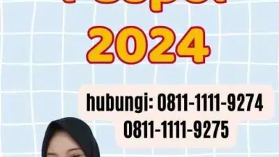 Syarat M Paspor 2024