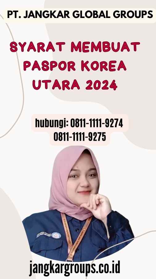 Syarat Membuat Paspor Korea Utara 2024