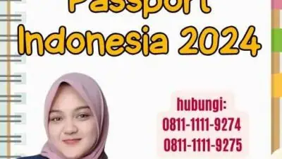 Syarat Memperbaharui Passport Indonesia 2024