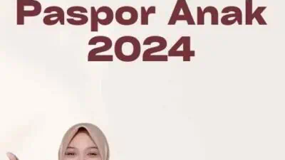 Syarat Paspor Anak 2024