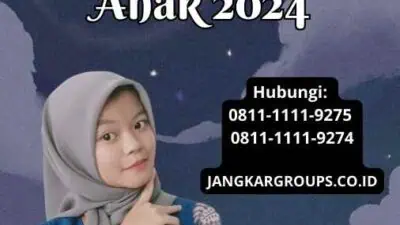 Syarat Pembuatan Untuk Paspor Anak 2024