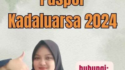 Syarat Penggantian Paspor Kadaluarsa 2024