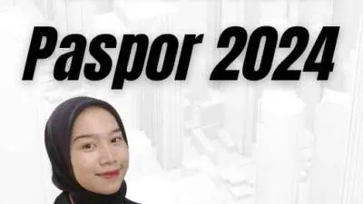 Syarat Permohonan Paspor 2024