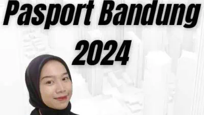 Syarat Perpanjangan Pasport Bandung 2024