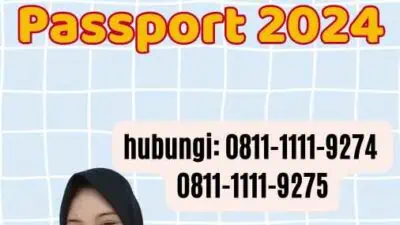 Syarat Untuk Perpanjang Passport 2024