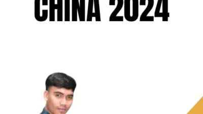 Syarat Visa China 2024