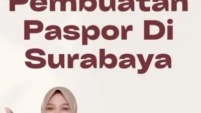 Tempat Pembuatan Paspor Di Surabaya