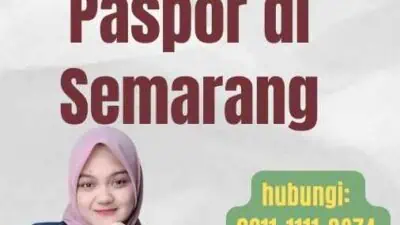 Tempat Pembuatan Paspor di Semarang