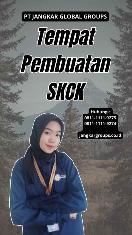 Tempat Pembuatan SKCK