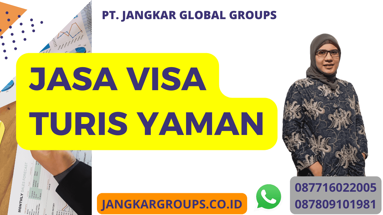 Jasa Visa Turis Yaman