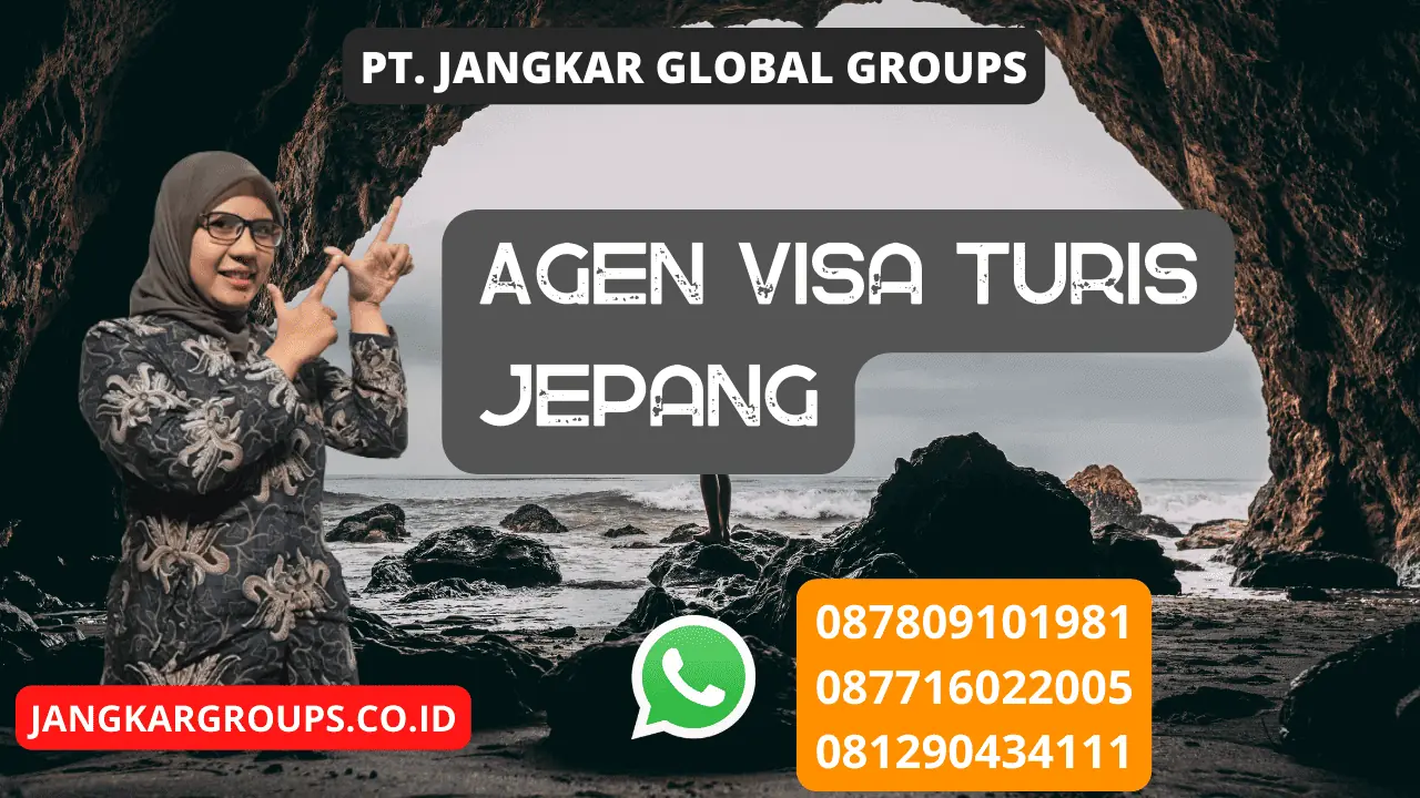 Agen Visa Turis Jepang