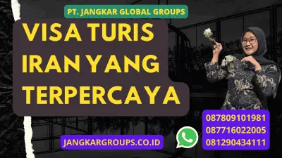 Visa Turis Iran yang Terpercaya