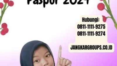 Tidak Bisa Download Surat Pengantar Di M Paspor 2024