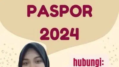 Tujuan Pembuatan Paspor 2024