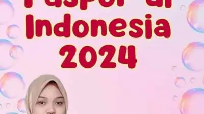 Ukuran Foto Paspor di Indonesia 2024