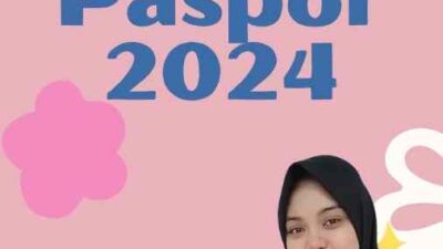 Umur Paspor 2024