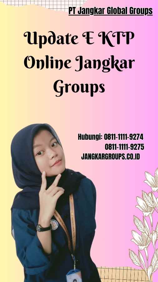 Update E KTP Online Jangkar Groups