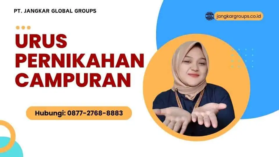 Urus Pernikahan Campuran