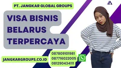 VISA Bisnis Belarus Terpercaya