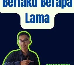 Visa Bisnis Berlaku Berapa Lama