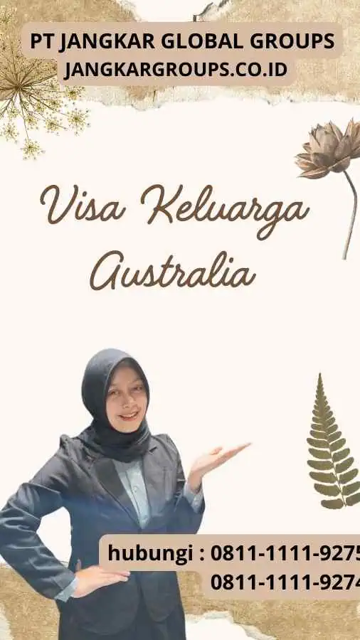 Visa Keluarga Australia