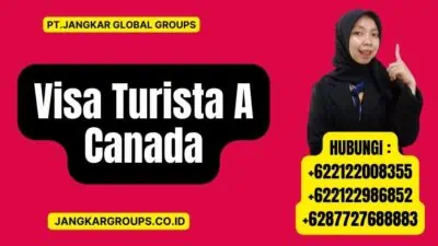 Visa Turista A Canada