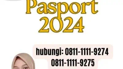 Warna Baju Foto Pasport 2024