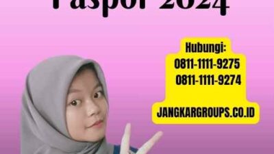 Wawancara Pembuatan Paspor 2024