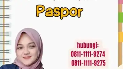 Wawancara untuk Bikin Paspor