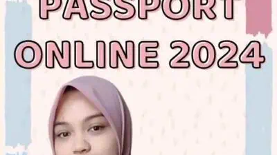 Web Pembuatan Passport Online 2024