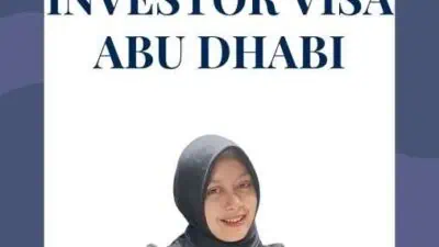 3-Year Investor Visa Abu Dhabi