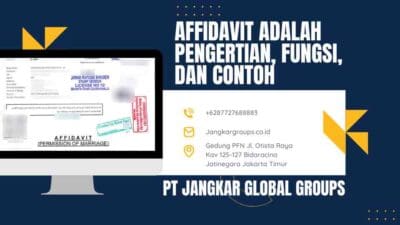 Affidavit Adalah Pengertian, Fungsi, dan Contoh