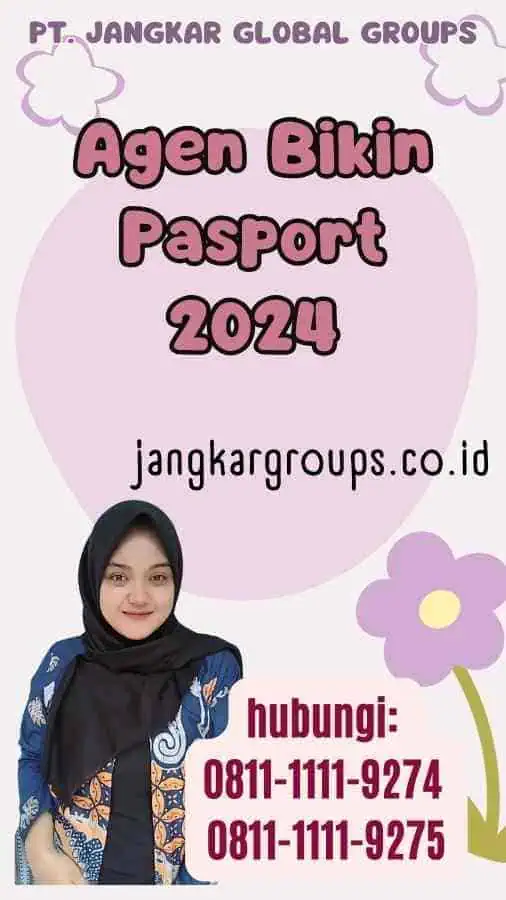 Agen Bikin Pasport 2024