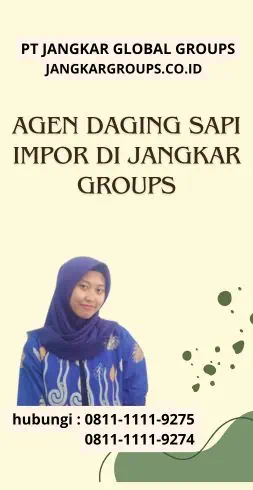 Agen Daging Sapi Impor di Jangkar Groups