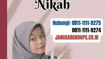 Akibat Hukum Perjanjian Pra Nikah