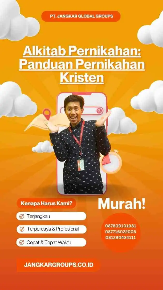 Alkitab Pernikahan: Panduan Pernikahan Kristen