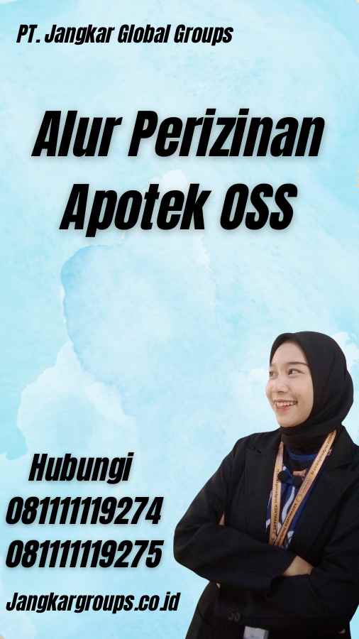 Alur Perizinan Apotek OSS