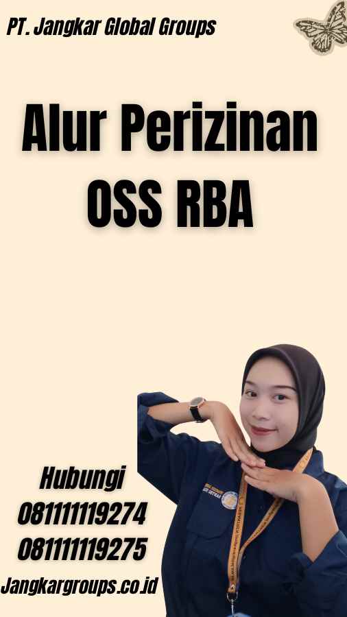 Alur Perizinan OSS RBA