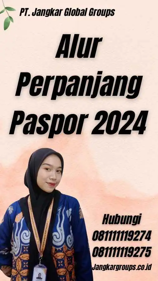 Alur Perpanjang Paspor 2024