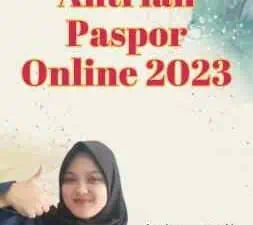 Ambil Antrian Paspor Online 2023