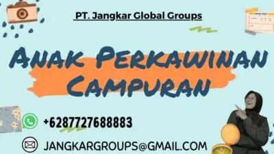 Anak Perkawinan Campuran