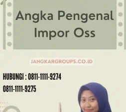 Angka Pengenal Impor Oss