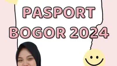 Antrean Online Pasport Bogor 2024