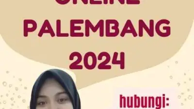 Antrean Paspor Online Palembang 2024