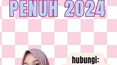 Antrean Pasport Penuh 2024