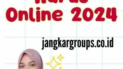 Antri Pasport Harus Online 2024